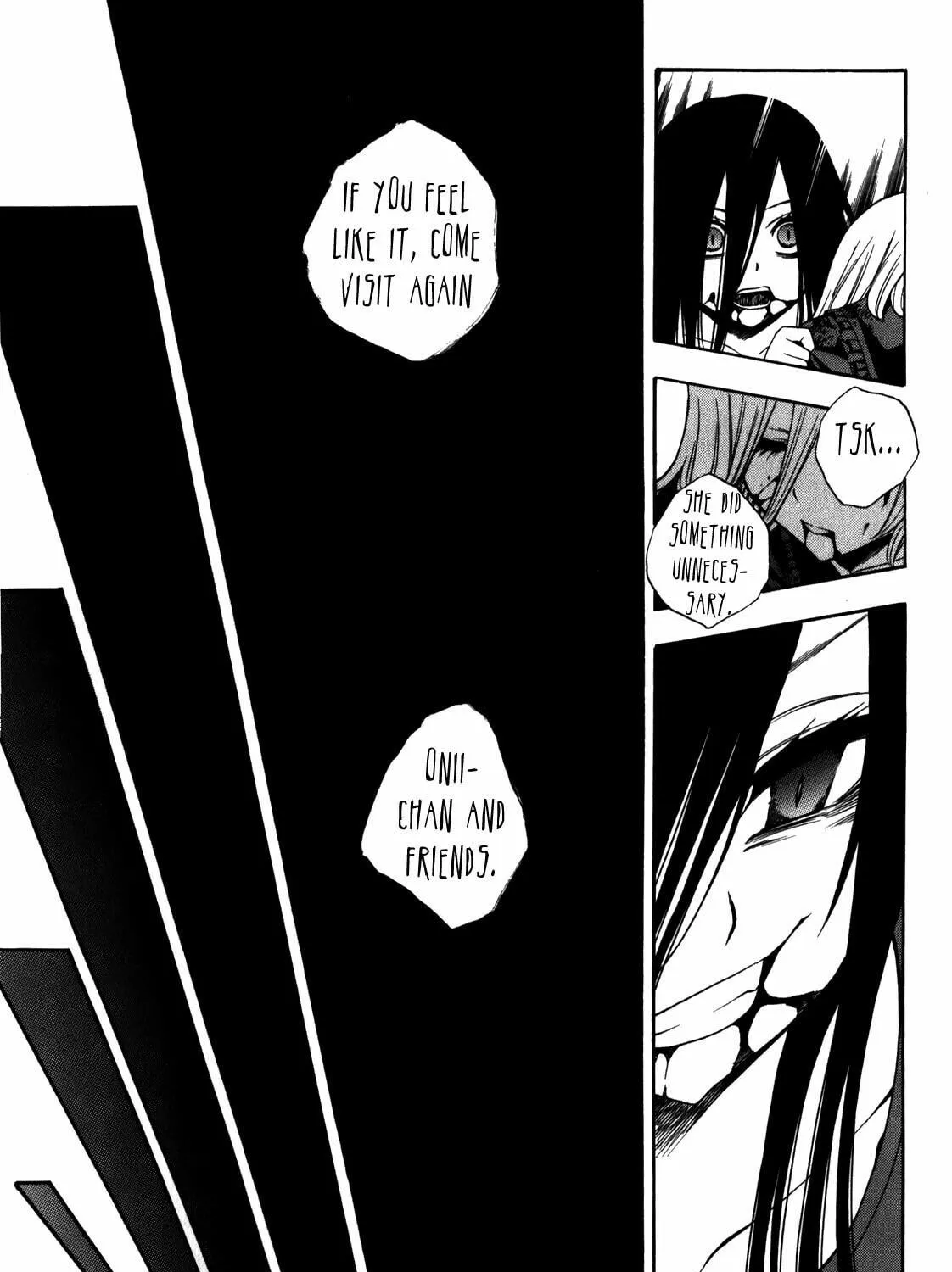 Read Corpse Party: Another Child chapter 17 image 58 on Lezhin