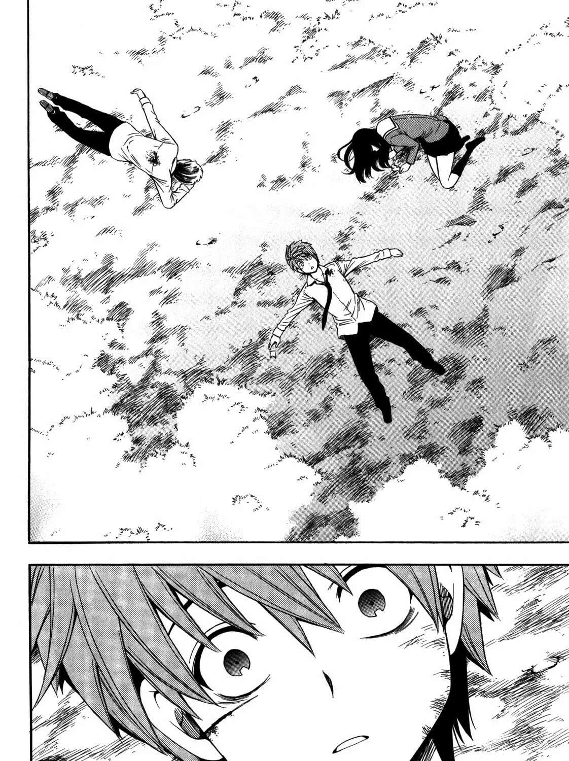 Read Corpse Party: Another Child chapter 17 image 60 on Lezhin