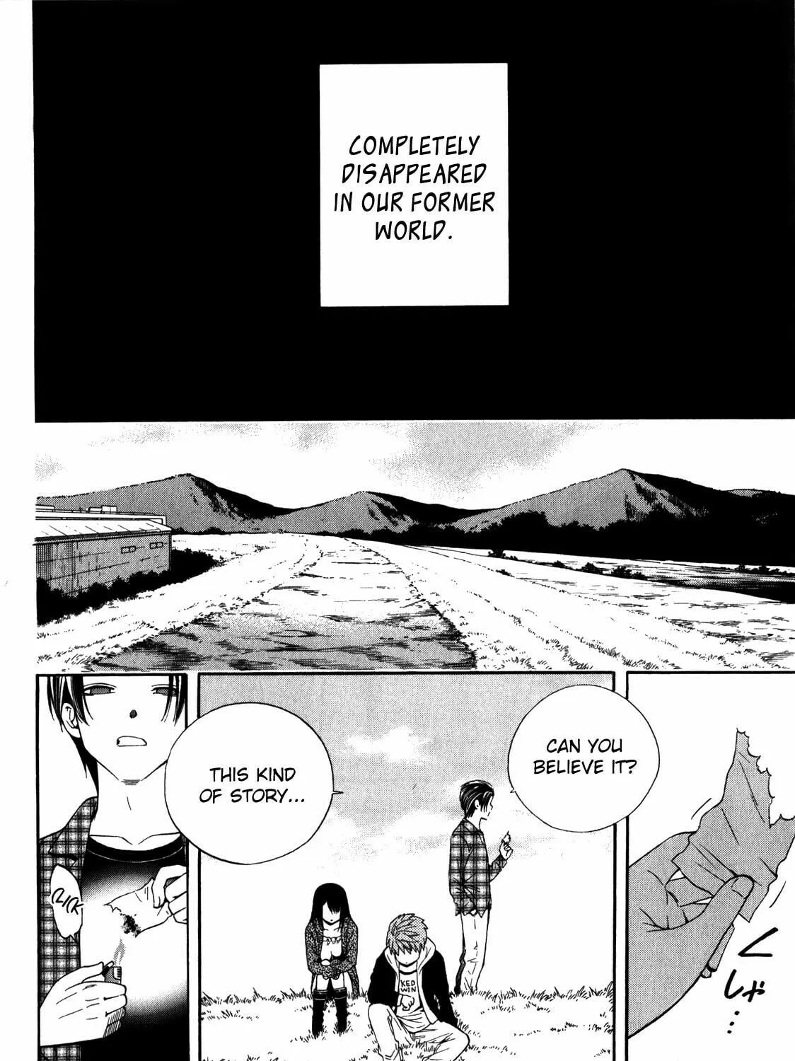 Read Corpse Party: Another Child chapter 17 image 68 on Lezhin
