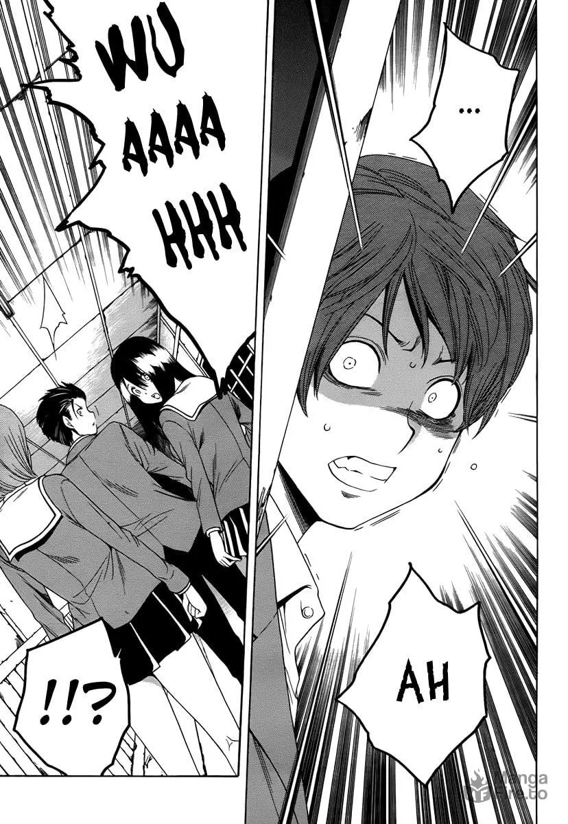 Read Corpse Party: Another Child chapter 2 image 19 on Lezhin