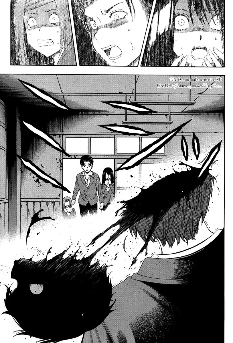 Read Corpse Party: Another Child chapter 2 image 28 on Lezhin
