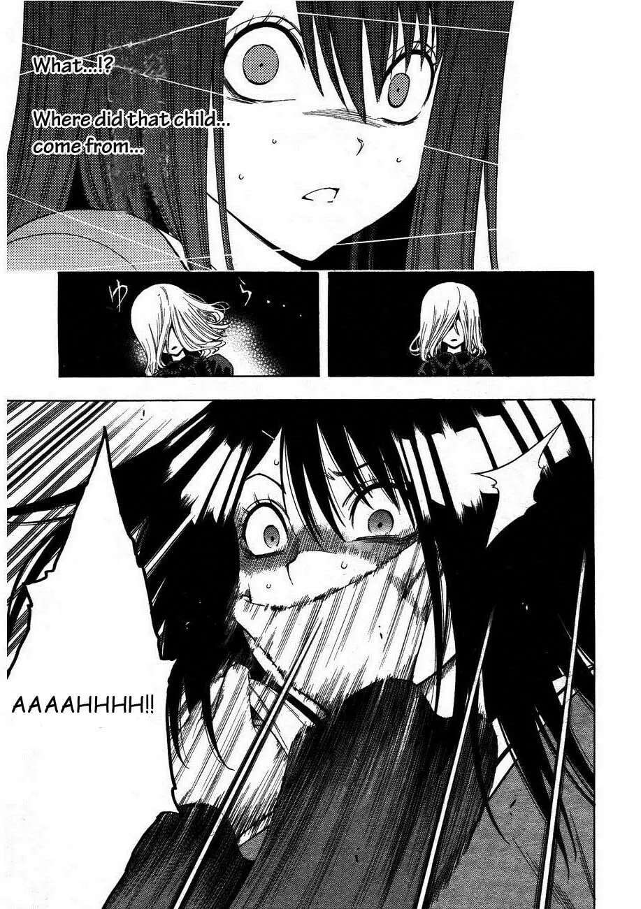 Read Corpse Party: Another Child chapter 3 image 18 on Lezhin