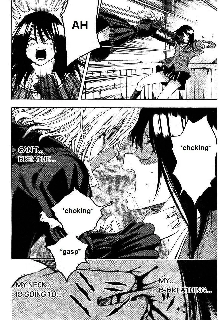 Read Corpse Party: Another Child chapter 3 image 19 on Lezhin