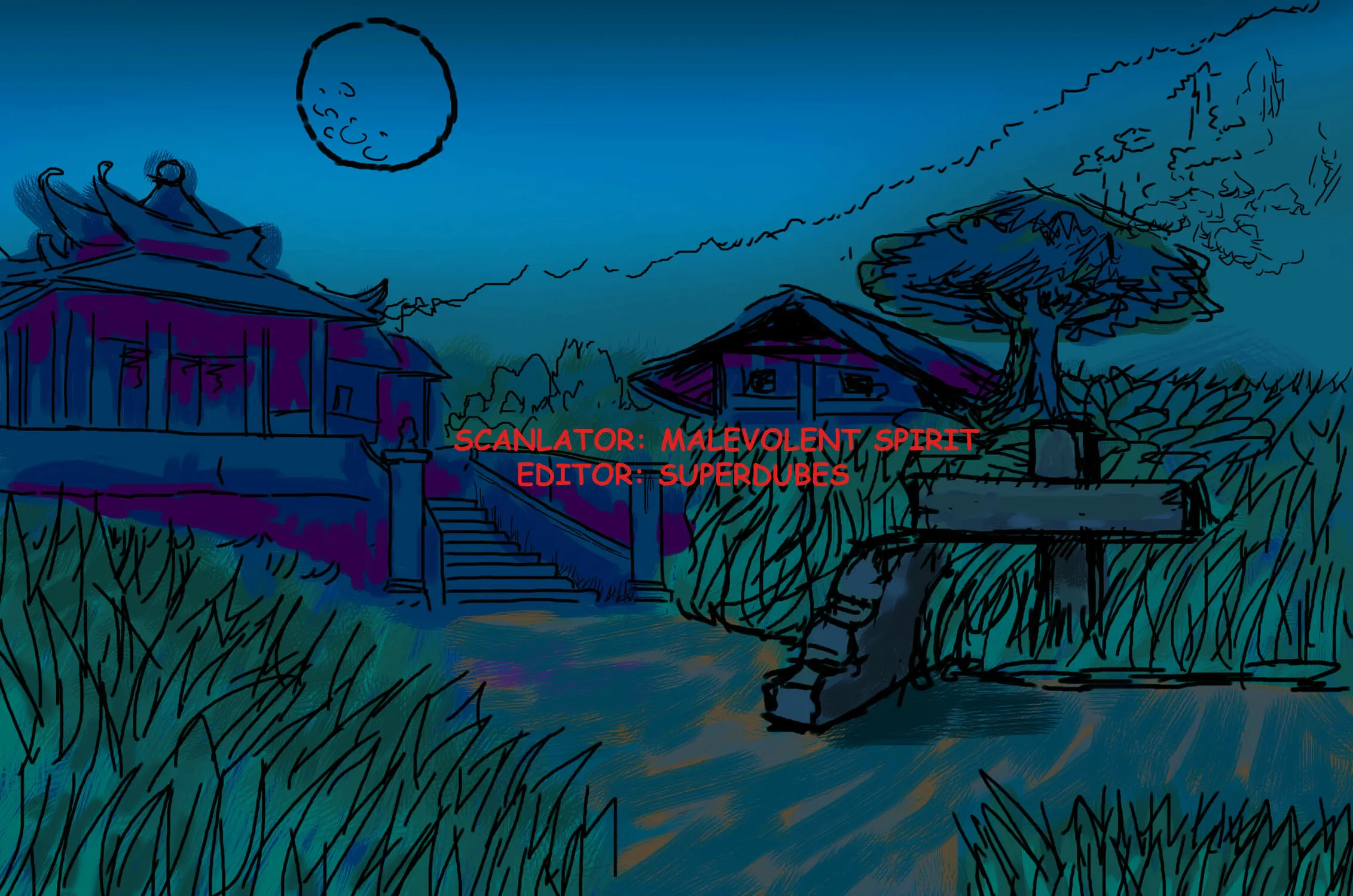 Read Corpse Party: Another Child chapter 3 image 21 on Lezhin