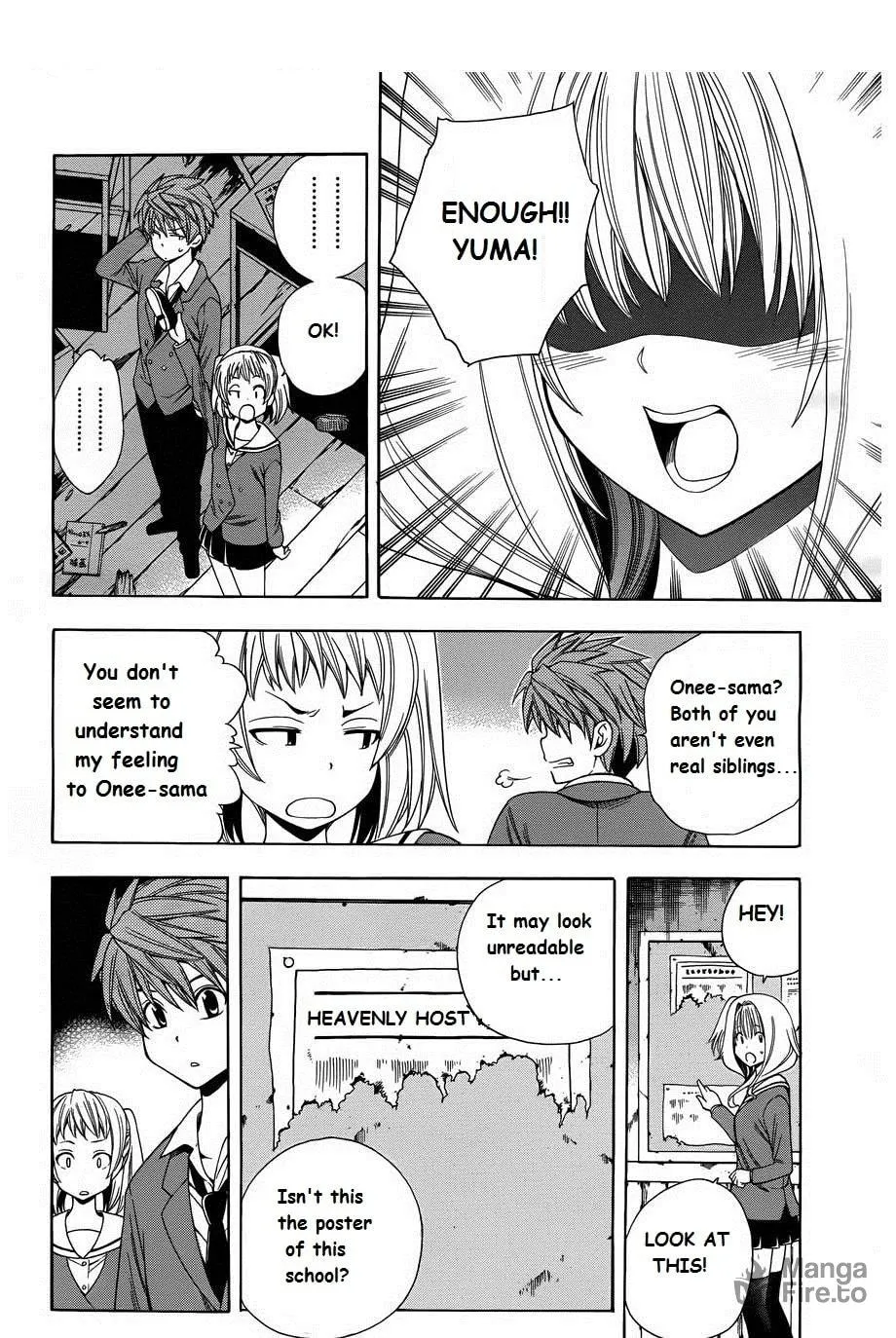 Read Corpse Party: Another Child chapter 4 image 14 on Lezhin