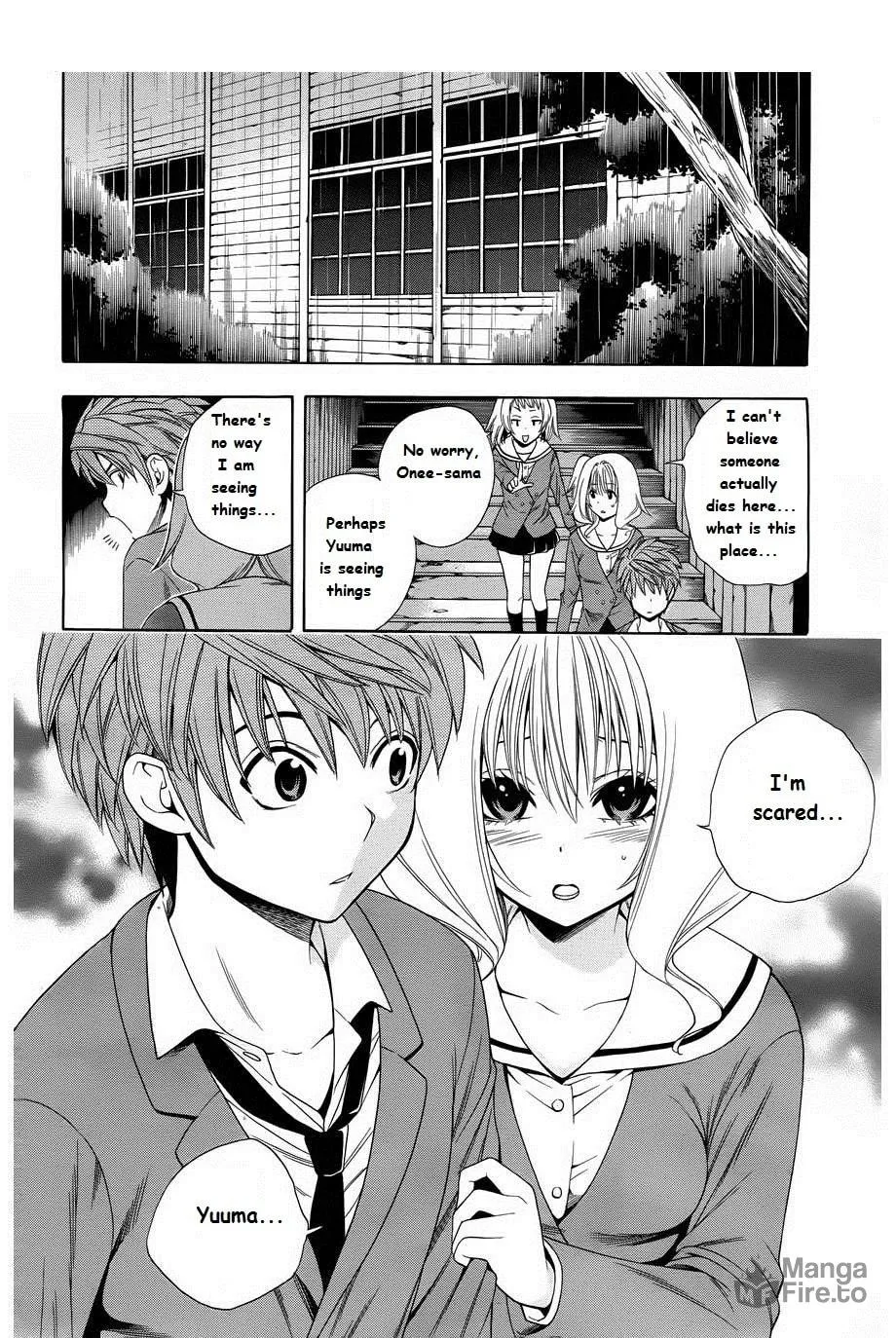 Read Corpse Party: Another Child chapter 4 image 20 on Lezhin