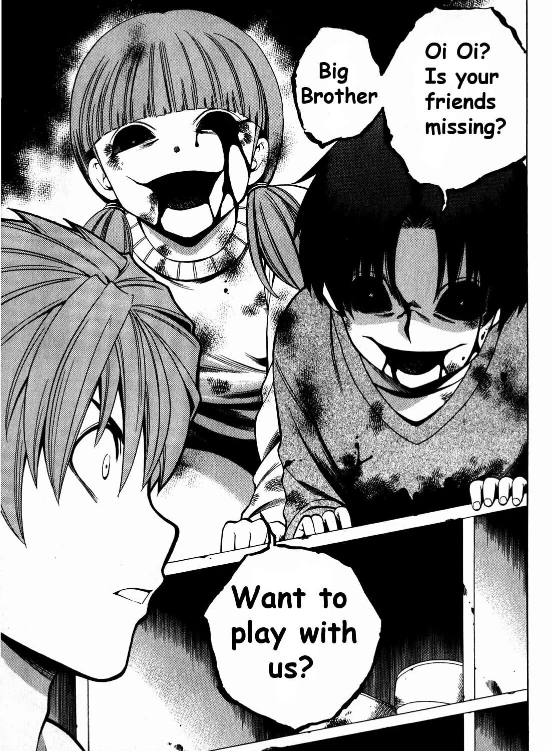 Read Corpse Party: Another Child chapter 5 image 12 on Lezhin