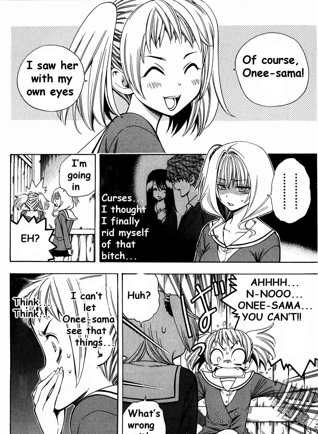 Read Corpse Party: Another Child chapter 5 image 2 on Lezhin