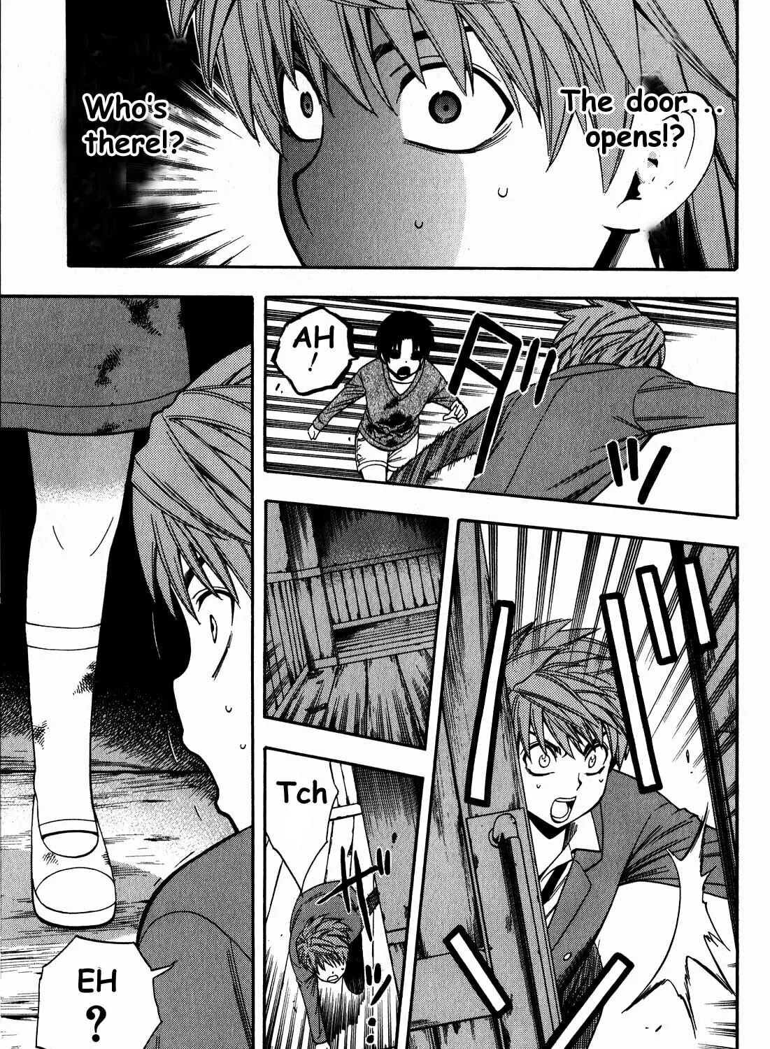 Read Corpse Party: Another Child chapter 5 image 31 on Lezhin