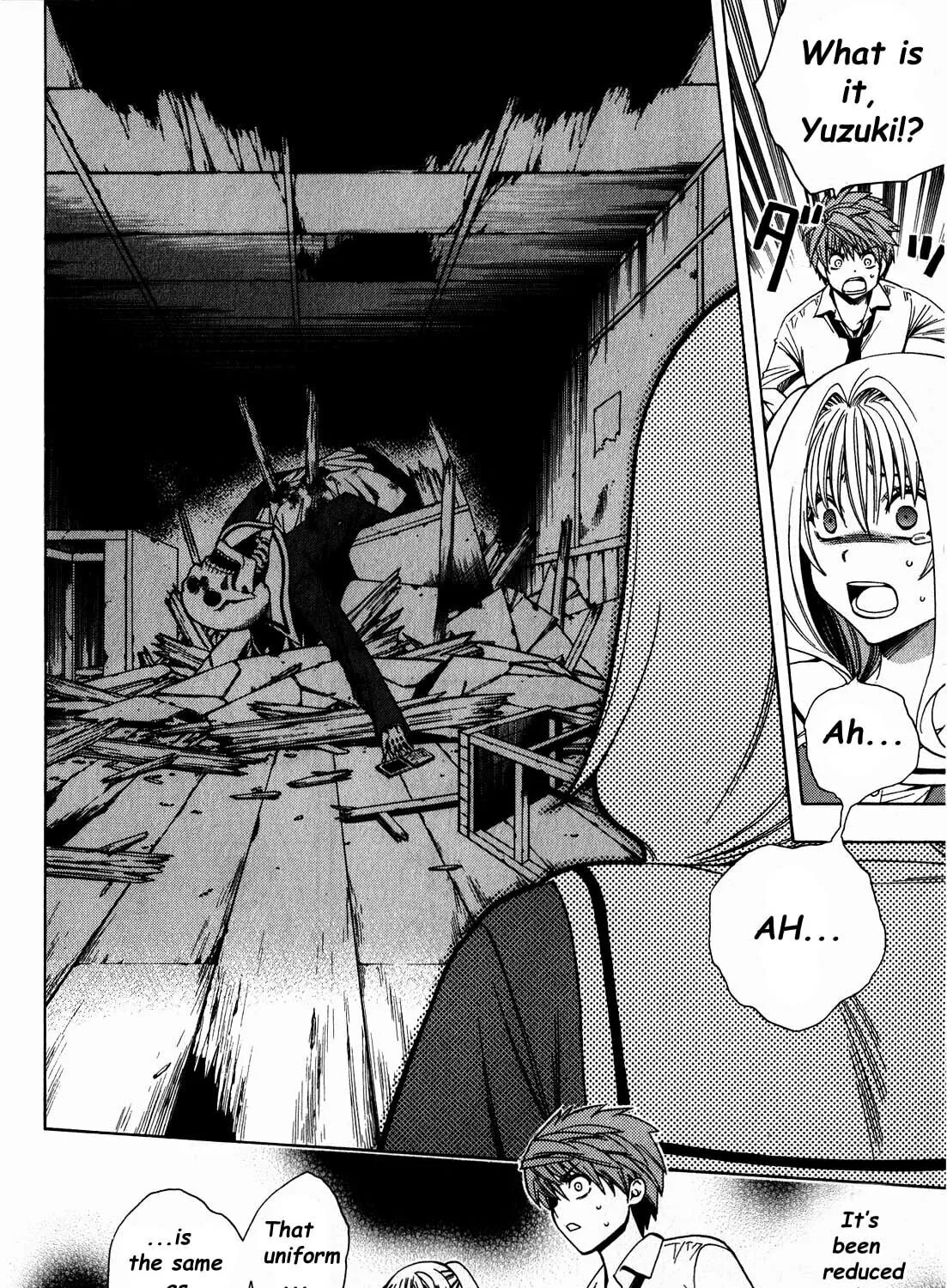Read Corpse Party: Another Child chapter 5 image 53 on Lezhin