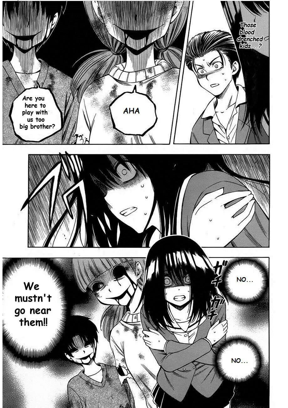 Read Corpse Party: Another Child chapter 6 image 22 on Lezhin