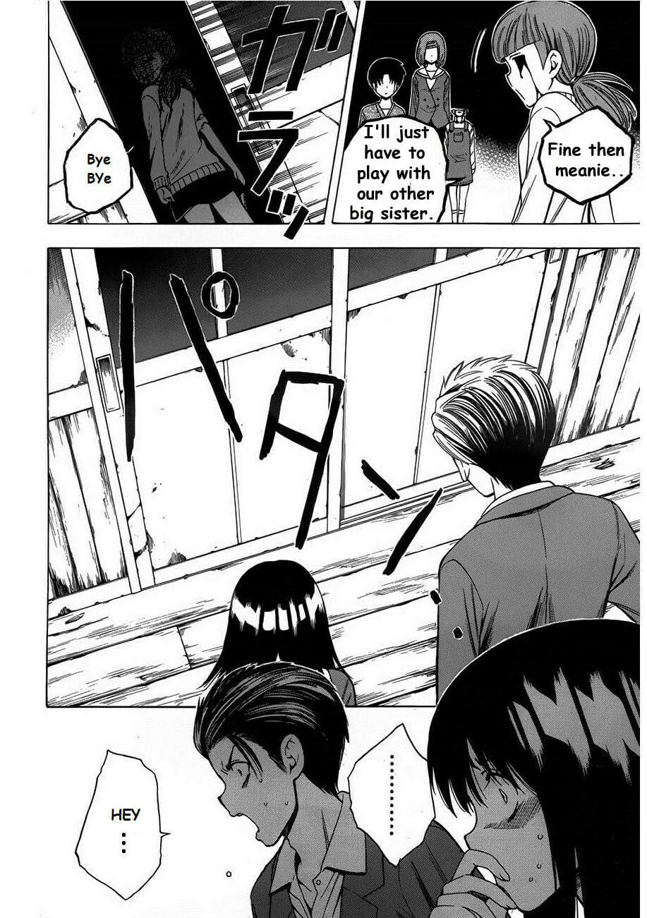 Read Corpse Party: Another Child chapter 6 image 27 on Lezhin