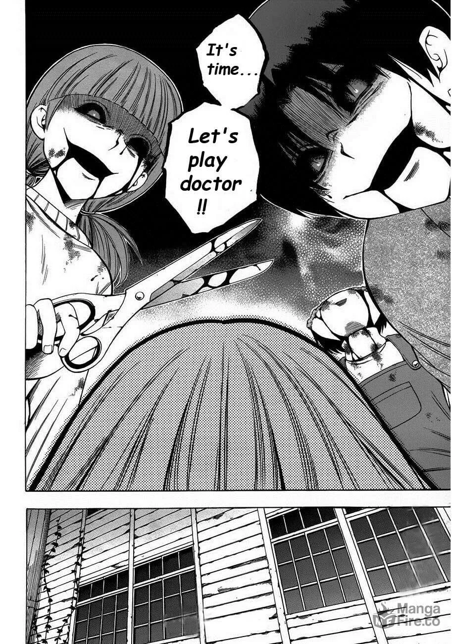 Read Corpse Party: Another Child chapter 6 image 29 on Lezhin