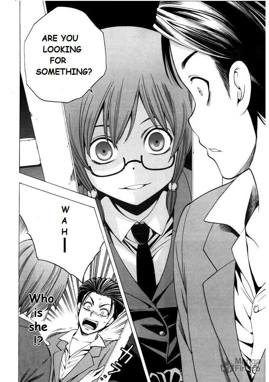 Read Corpse Party: Another Child chapter 7 image 14 on Lezhin