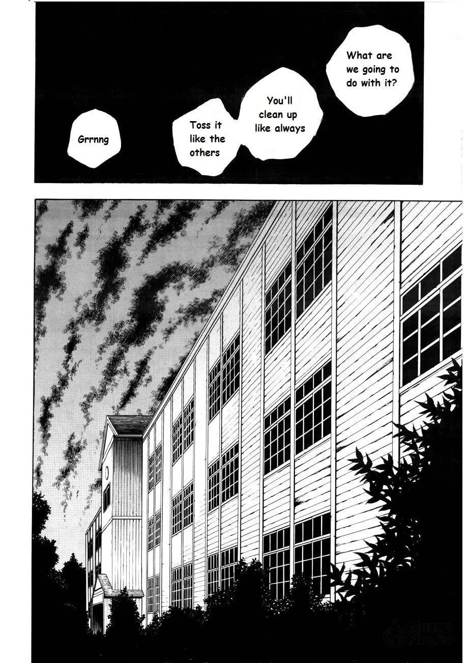 Read Corpse Party: Another Child chapter 7 image 2 on Lezhin