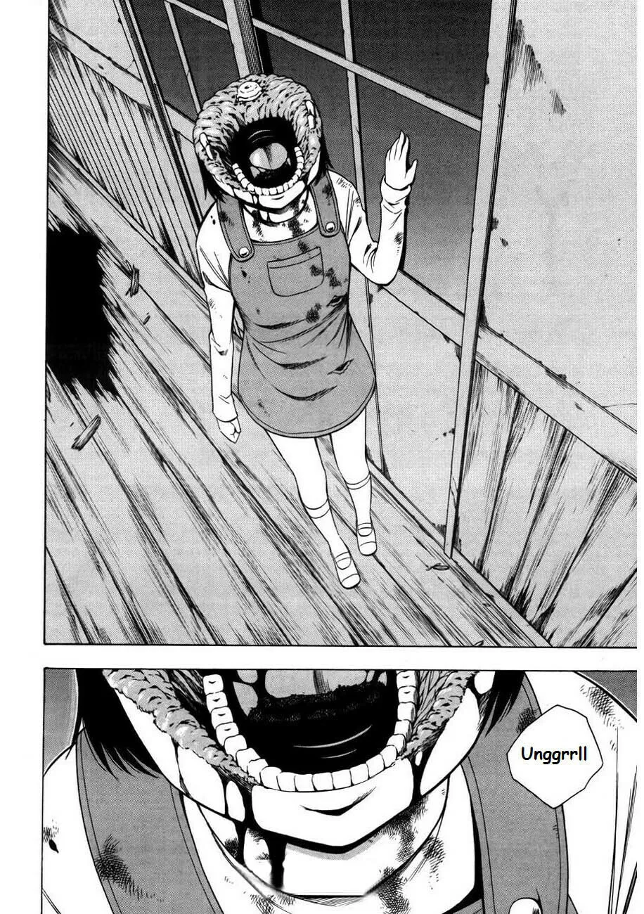 Read Corpse Party: Another Child chapter 7 image 28 on Lezhin