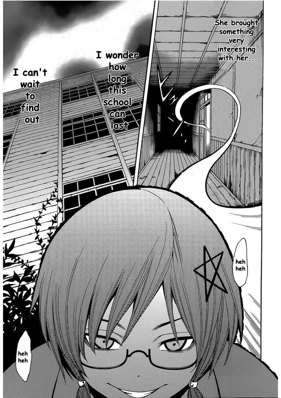 Read Corpse Party: Another Child chapter 8 image 12 on Lezhin