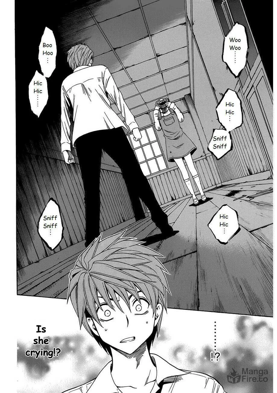 Read Corpse Party: Another Child chapter 8 image 19 on Lezhin