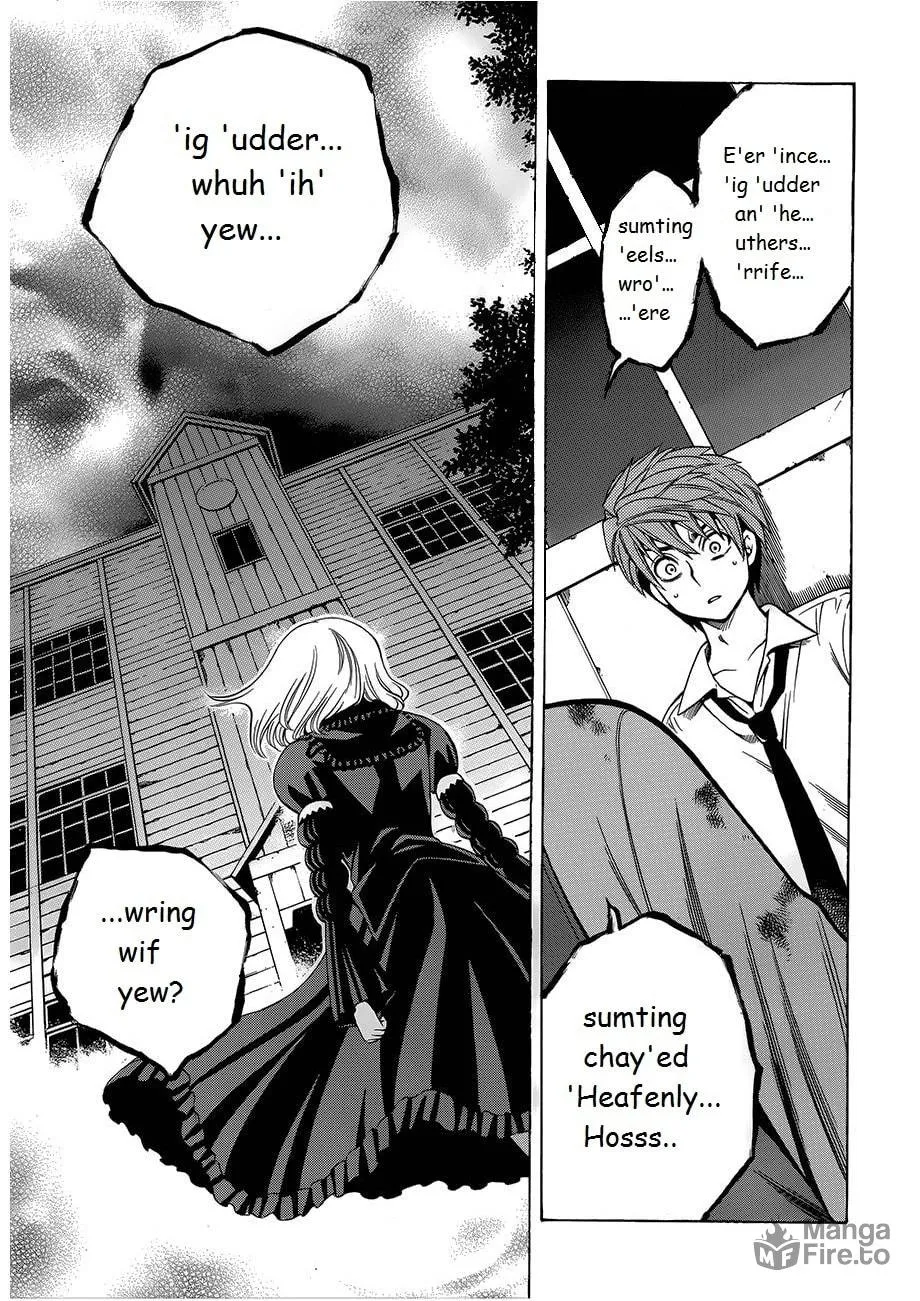 Read Corpse Party: Another Child chapter 8 image 26 on Lezhin