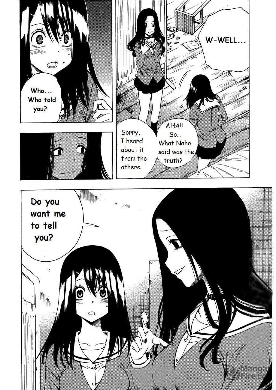 Read Corpse Party: Another Child chapter 8 image 29 on Lezhin