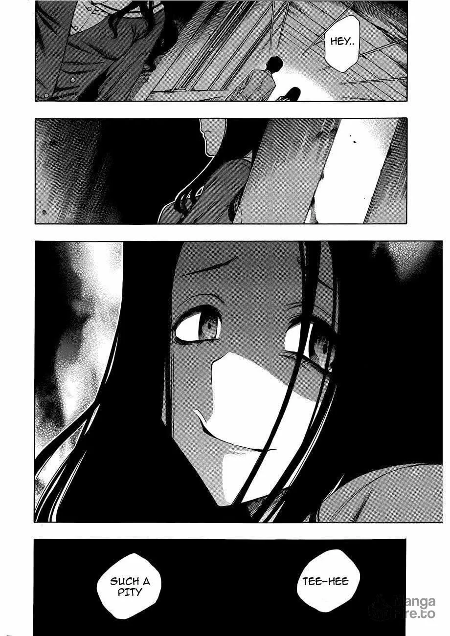 Read Corpse Party: Another Child chapter 9 image 17 on Lezhin