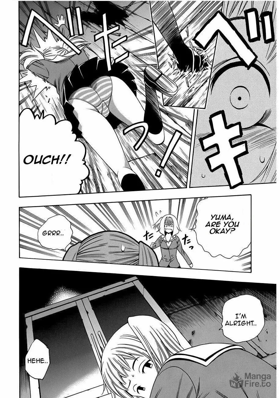 Read Corpse Party: Another Child chapter 9 image 26 on Lezhin