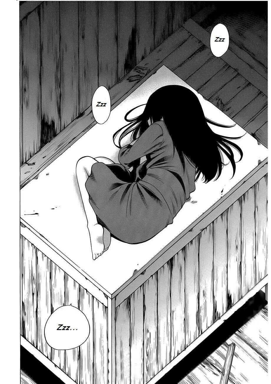 Read Corpse Party: Another Child chapter 9 image 28 on Lezhin