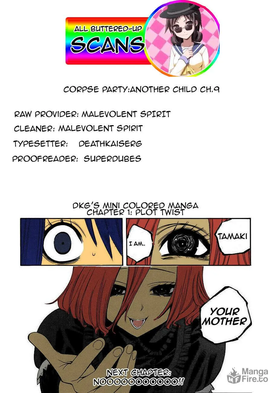 Read Corpse Party: Another Child chapter 9 image 29 on Lezhin