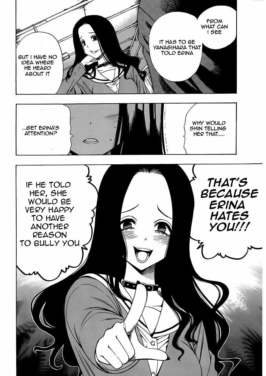 Read Corpse Party: Another Child chapter 9 image 3 on Lezhin