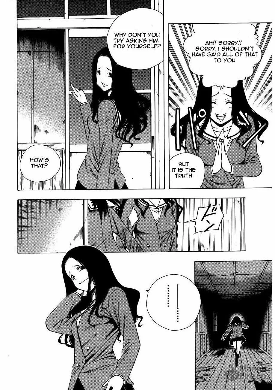 Read Corpse Party: Another Child chapter 9 image 5 on Lezhin