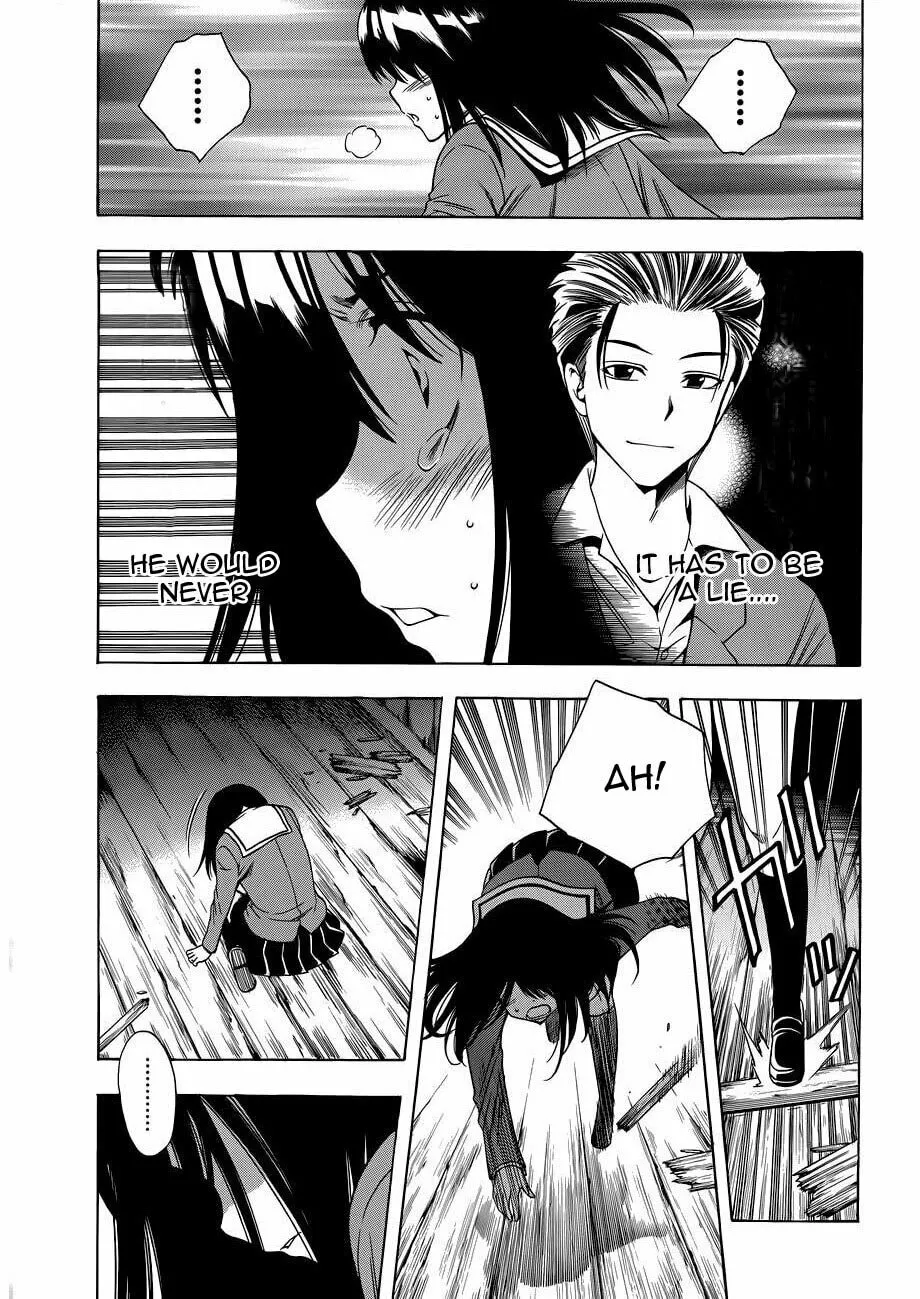 Read Corpse Party: Another Child chapter 9 image 6 on Lezhin