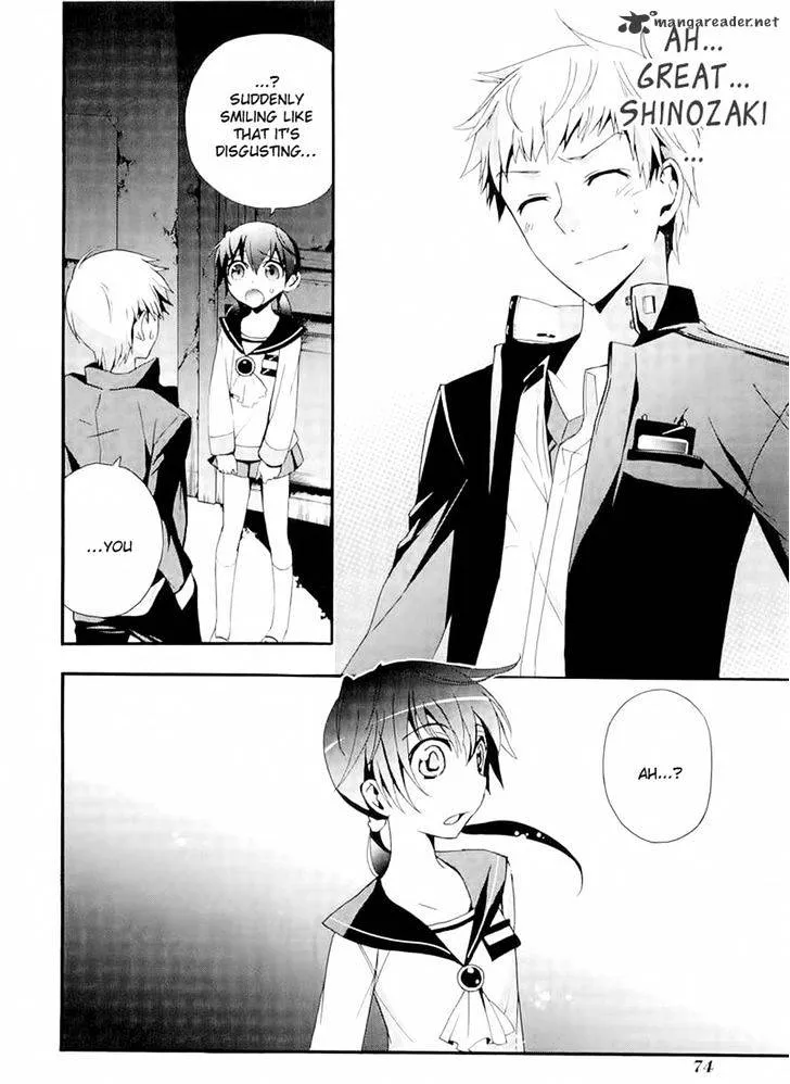 Read Corpse Party - Blood Covered chapter 12 image 8 on Lezhin