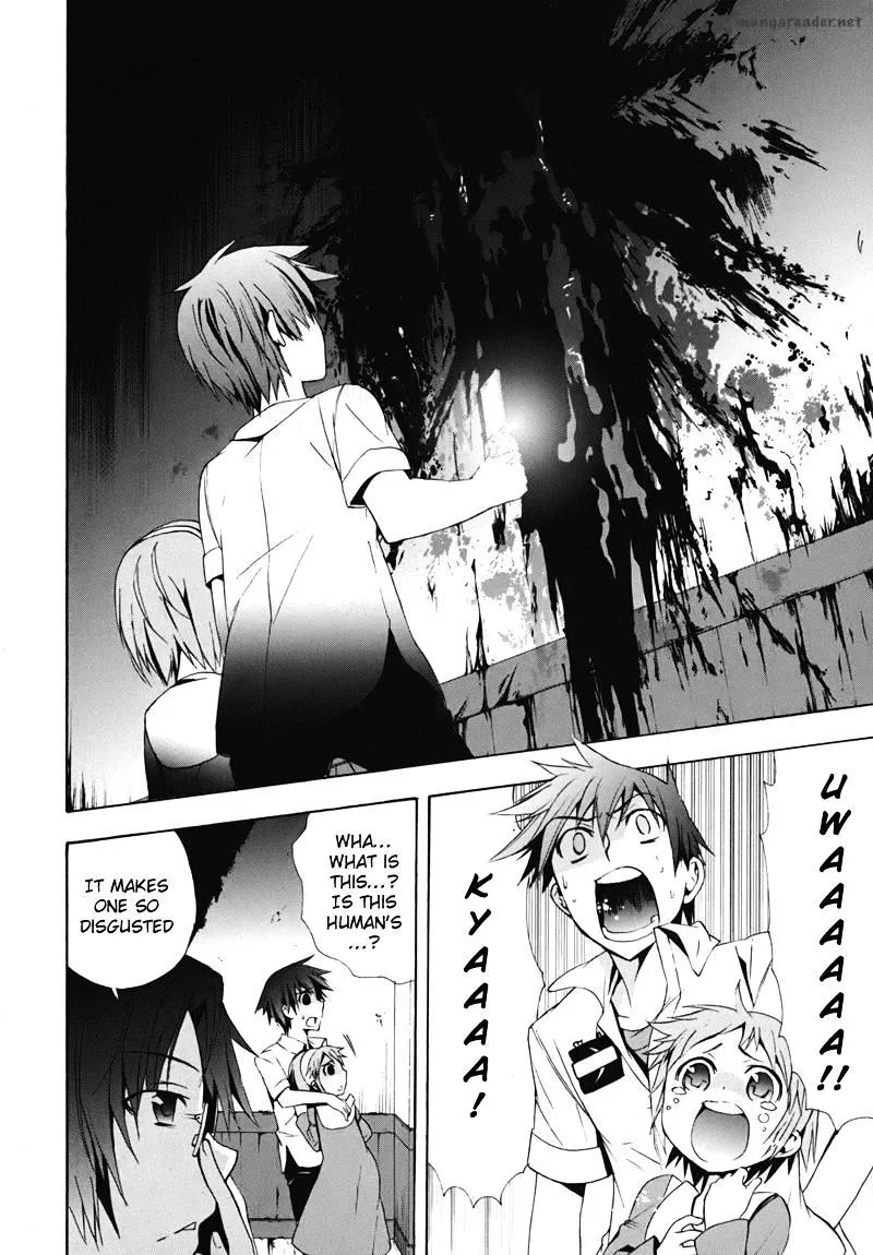 Read Corpse Party - Blood Covered chapter 15 image 21 on Lezhin