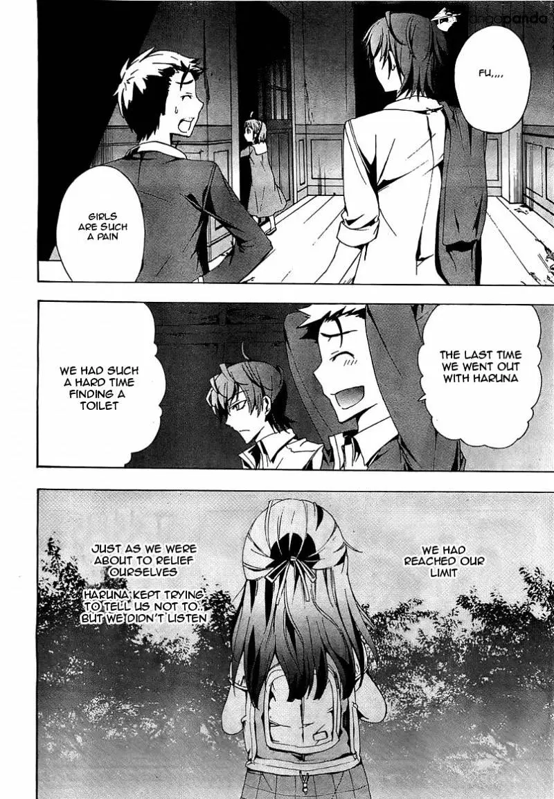 Read Corpse Party - Blood Covered chapter 18 image 35 on Lezhin