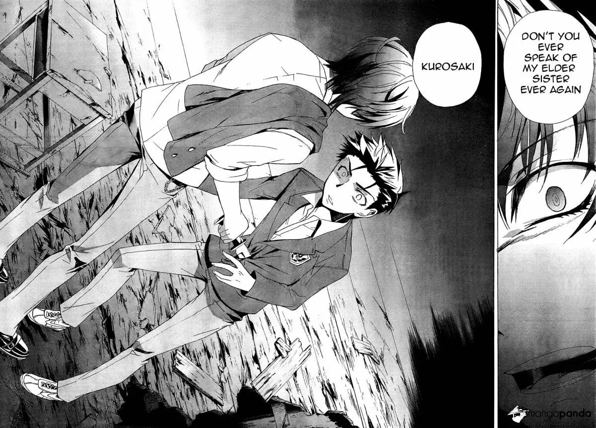 Read Corpse Party - Blood Covered chapter 18 image 37 on Lezhin