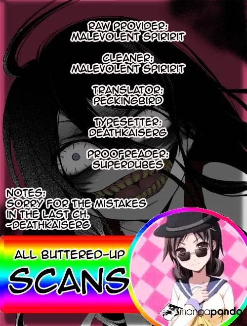 Read Corpse Party - Blood Covered chapter 18 image 48 on Lezhin