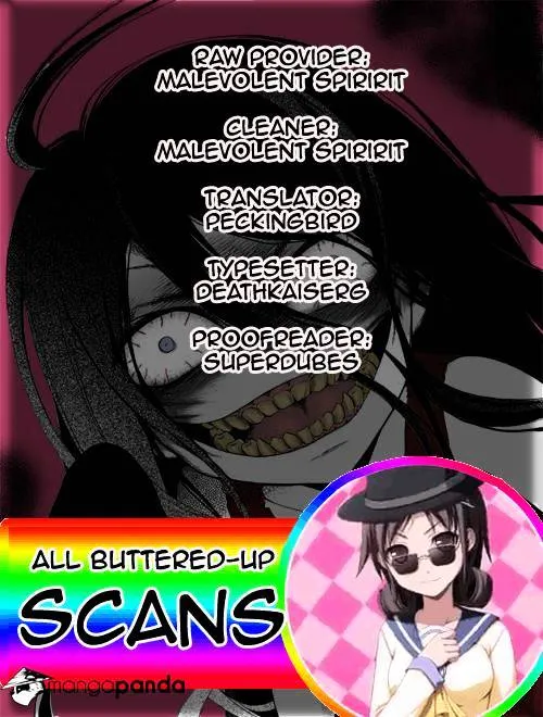 Read Corpse Party - Blood Covered chapter 19 image 43 on Lezhin