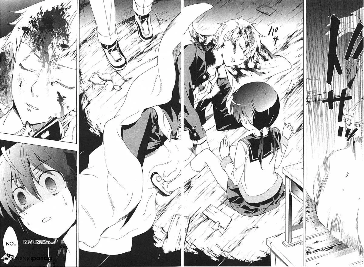Read Corpse Party - Blood Covered chapter 24 image 26 on Lezhin