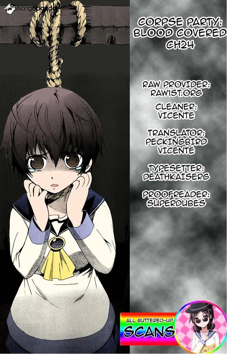Read Corpse Party - Blood Covered chapter 24 image 35 on Lezhin
