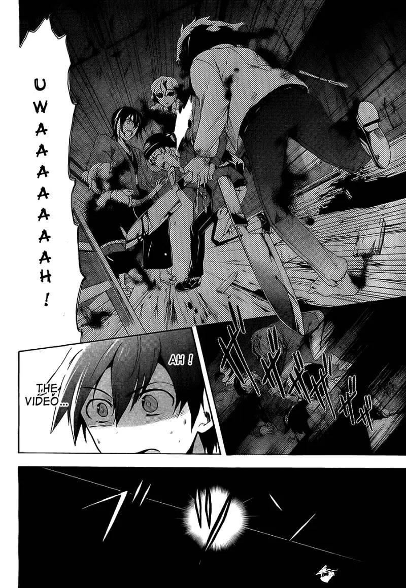 Read Corpse Party - Blood Covered chapter 34 image 14 on Lezhin