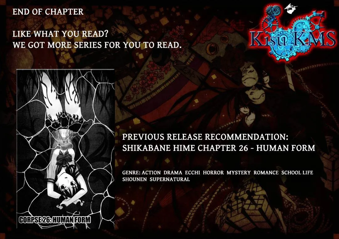 Read Corpse Party - Blood Covered chapter 35 image 32 on Lezhin