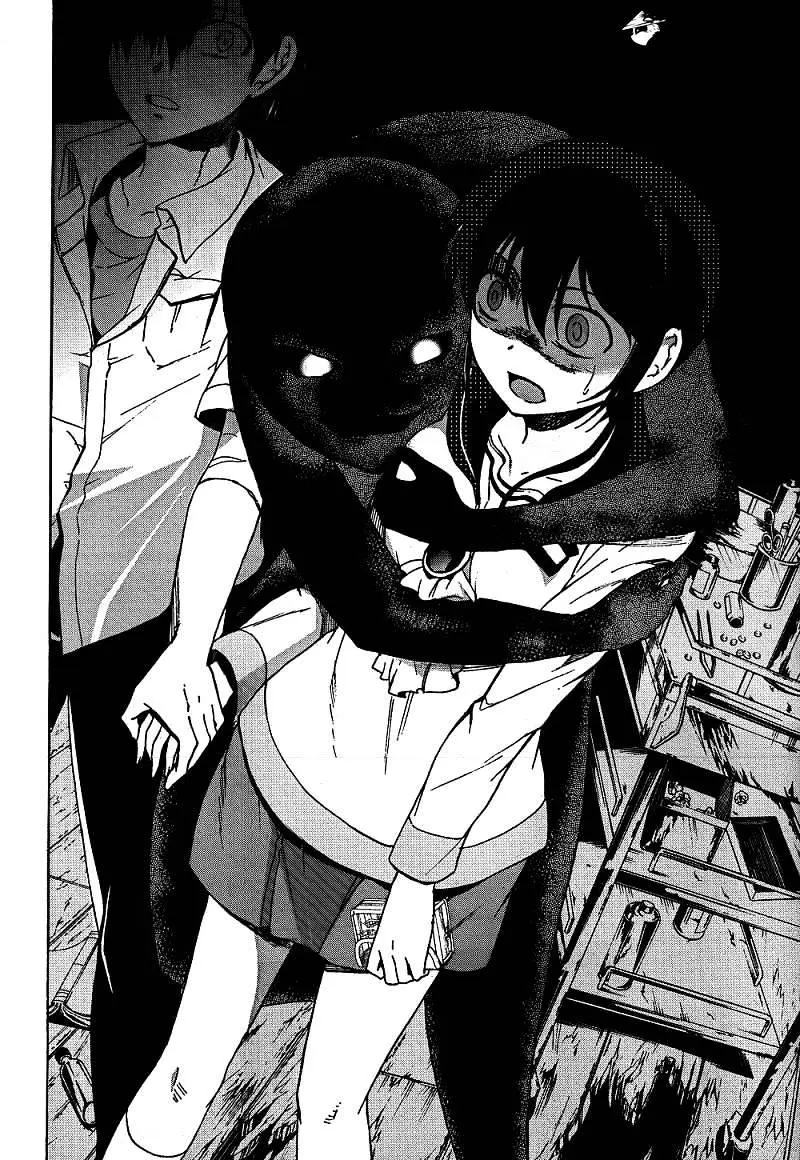 Read Corpse Party - Blood Covered chapter 39 image 34 on Lezhin
