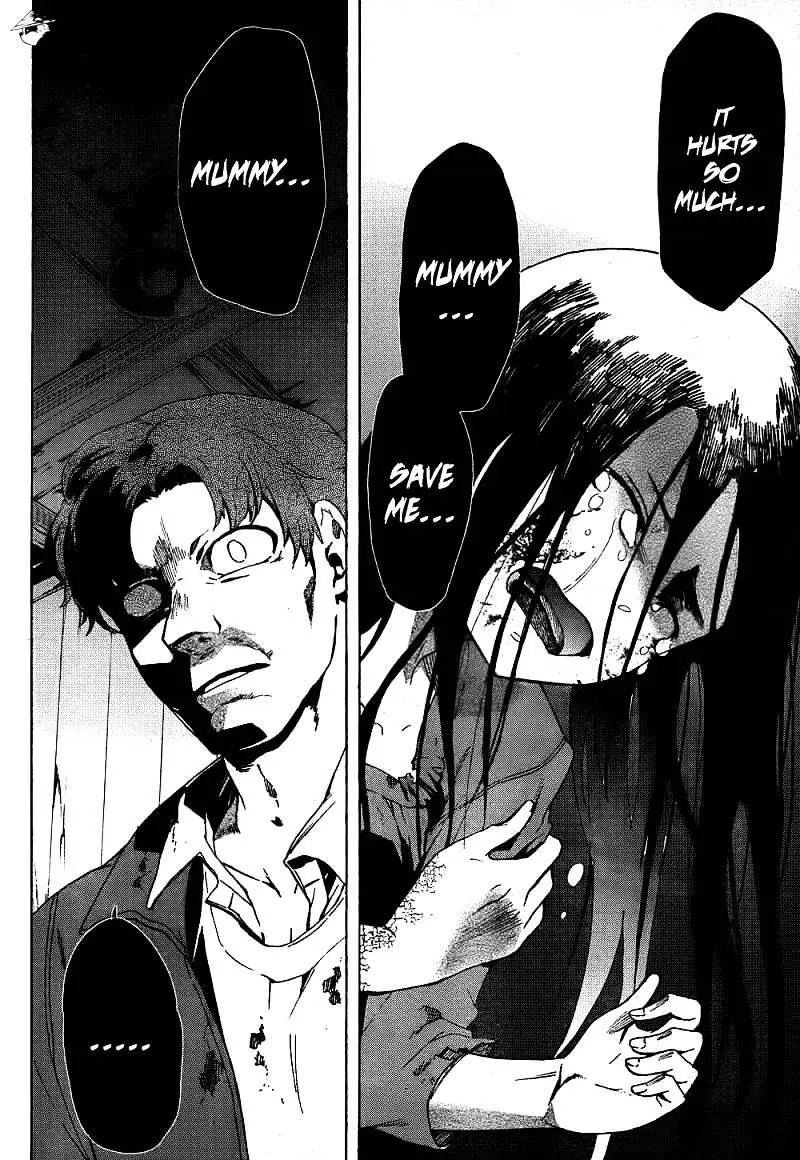 Read Corpse Party - Blood Covered chapter 39 image 4 on Lezhin