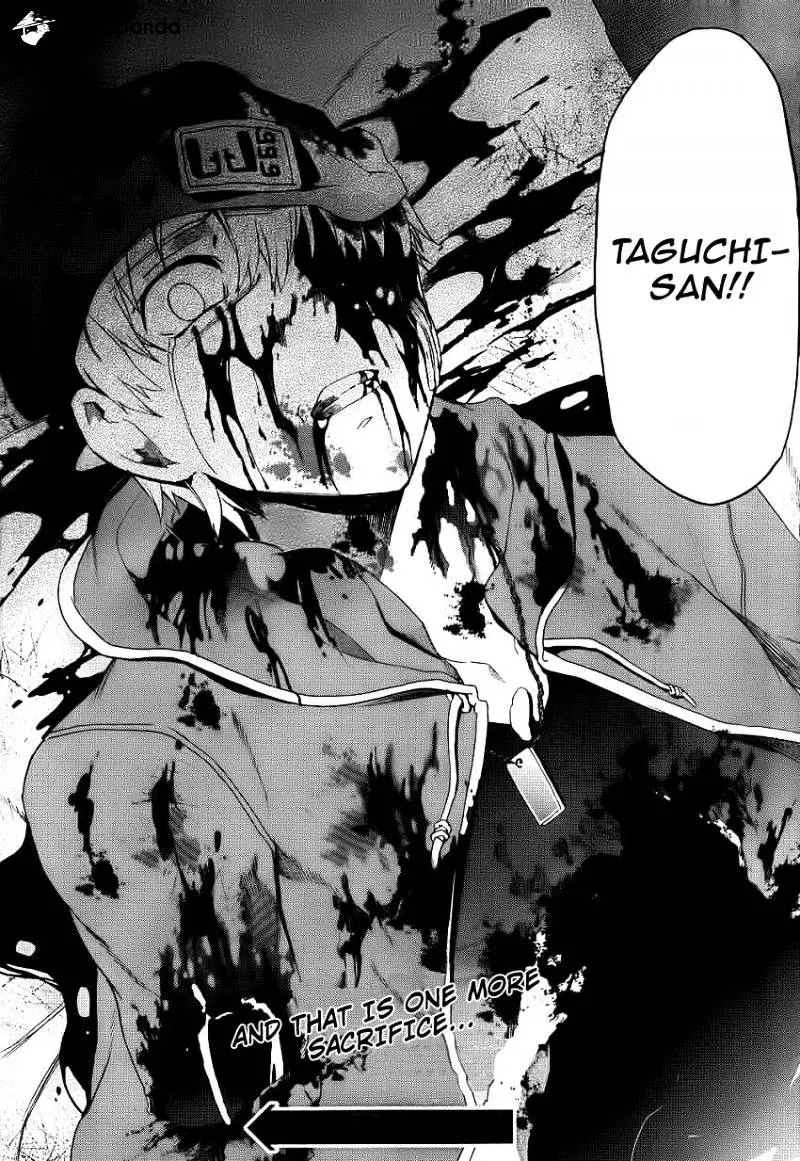 Read Corpse Party - Blood Covered chapter 42 image 37 on Lezhin