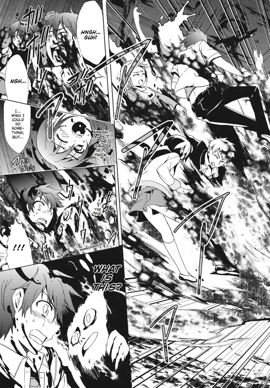 Read Corpse Party - Blood Covered chapter 45.1 image 10 on Lezhin