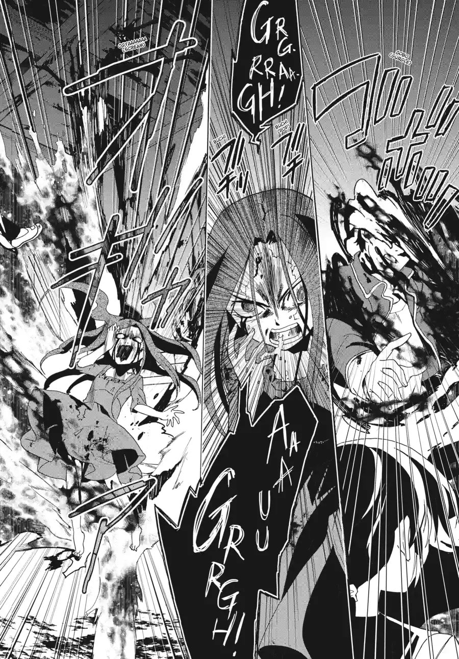 Read Corpse Party - Blood Covered chapter 45.1 image 9 on Lezhin