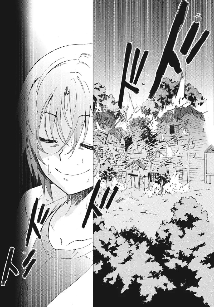 Read Corpse Party - Blood Covered chapter 46.4 image 4 on Lezhin