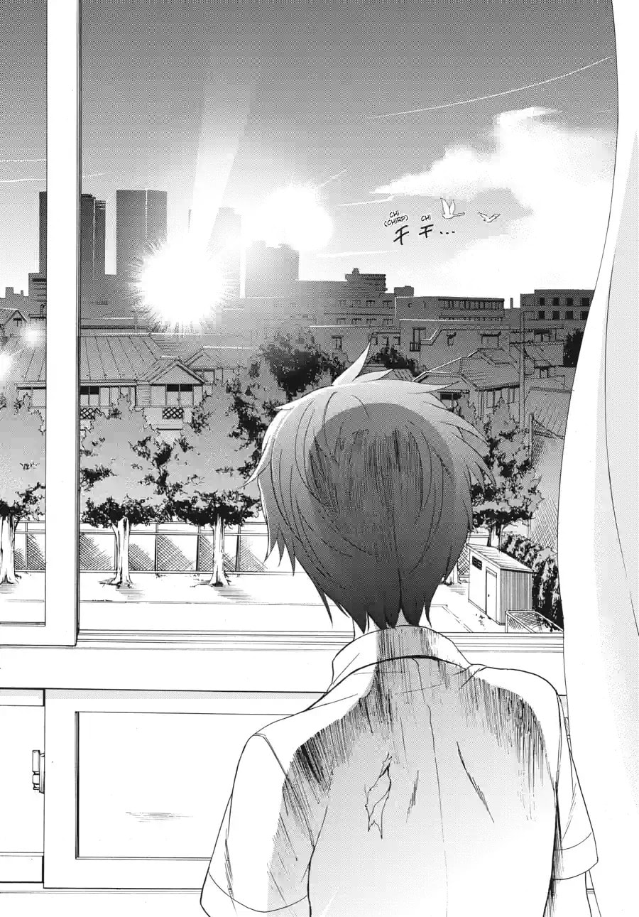 Read Corpse Party - Blood Covered chapter 46.4 image 8 on Lezhin