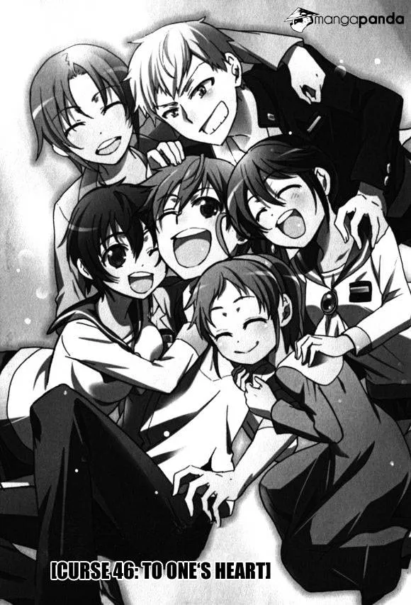 Read Corpse Party - Blood Covered chapter 46 image 2 on Lezhin