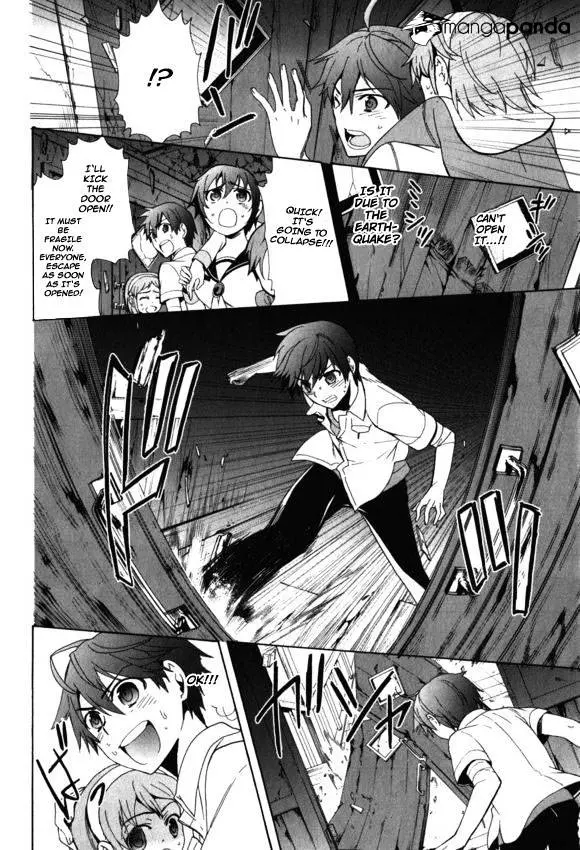 Read Corpse Party - Blood Covered chapter 46 image 8 on Lezhin